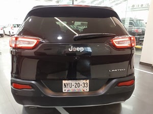 2015 Jeep Cherokee 2.4 Limited Premium At