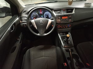 2018 Nissan Sentra 1.8 Sense Mt