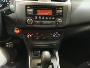 2018 Nissan Sentra 1.8 Sense Cvt