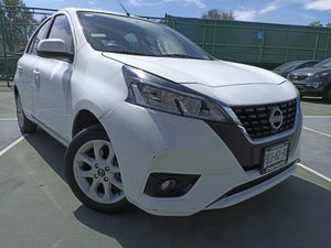 2022 Nissan March 1.6 Advance Mt