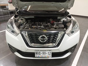 2020 Nissan Kicks 1.6 Exclusive At