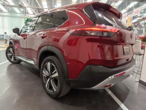 2023 Nissan X-Trail 2.5 Platinum 3 Filas At