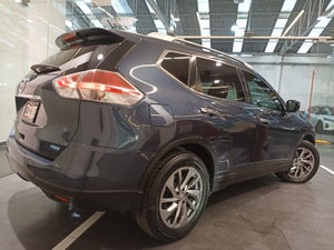 2017 Nissan X-Trail 2.5 Advance 2 Row Cvt