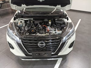 2023 Nissan Kicks E-Power Exclusive